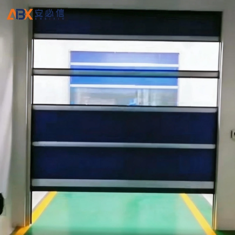中卫工业快速门