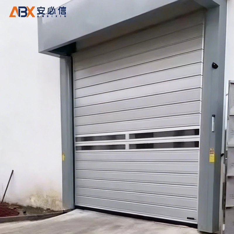 中卫洁净室高速门